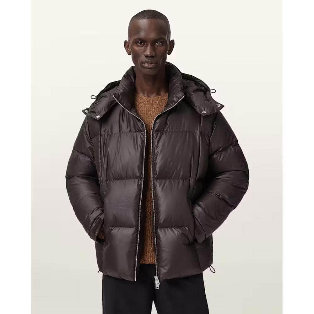AllSaints Lupin Puffer Jacket